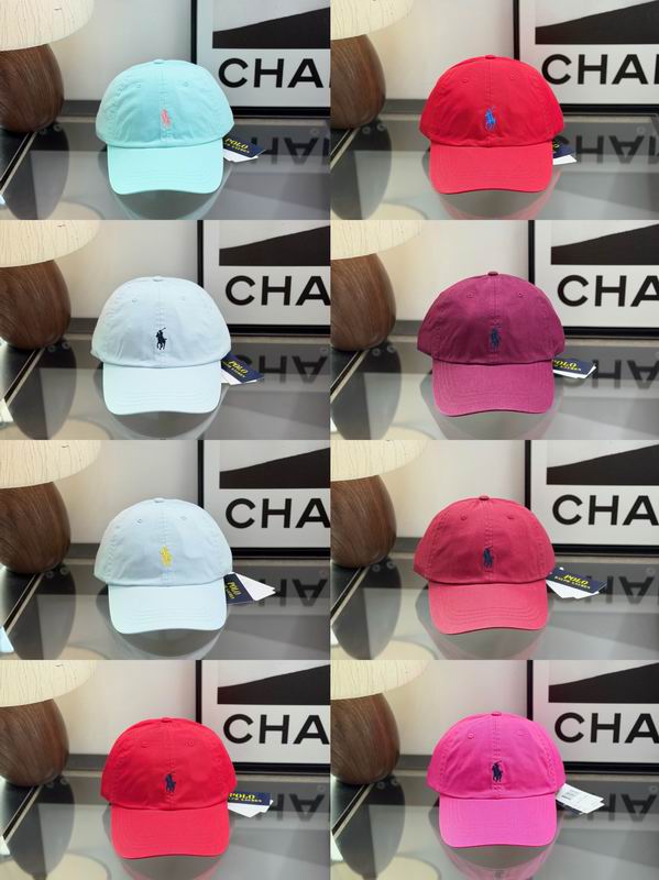 Polo Cap dx126